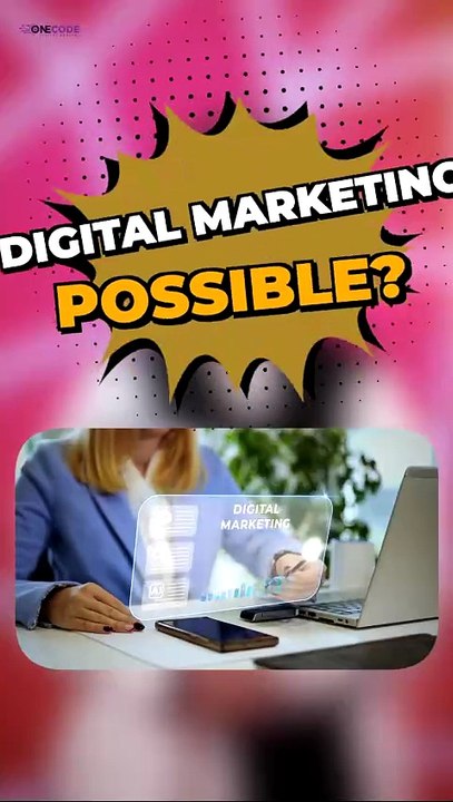 Digital marketing