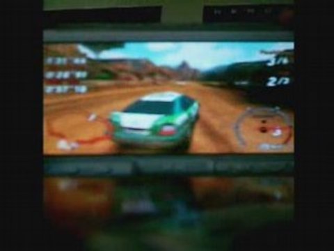 Sega Rally- Tornado Stages Stage 3