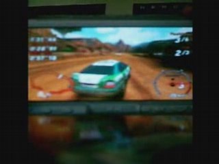 Sega Rally- Tornado Stages Stage 3