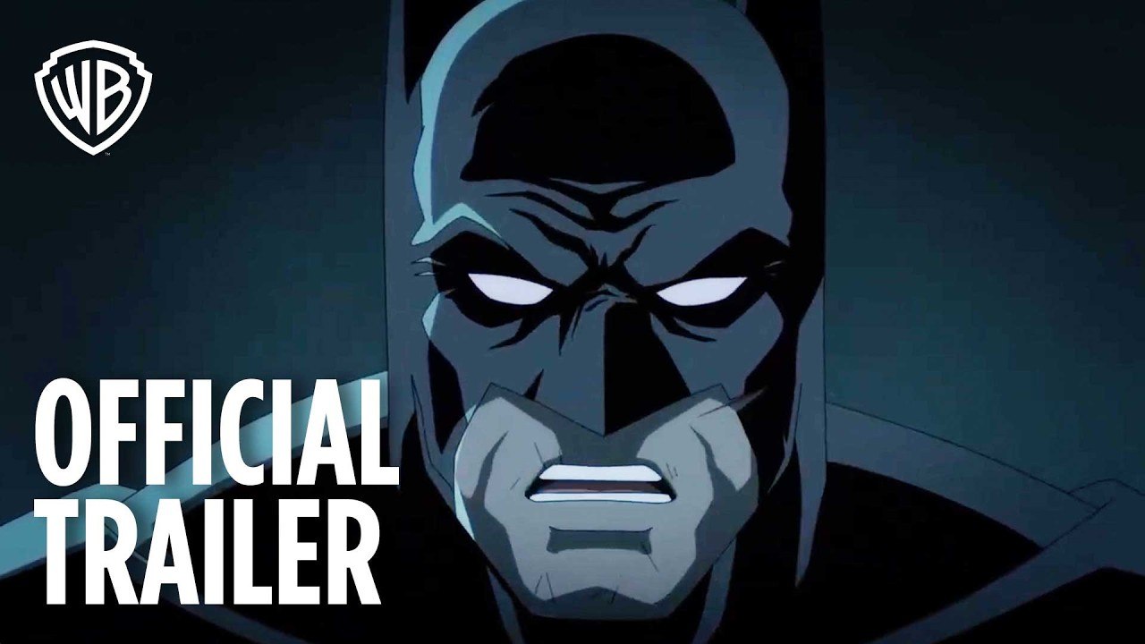 Batman: Knightfall Trilogy - Trailer