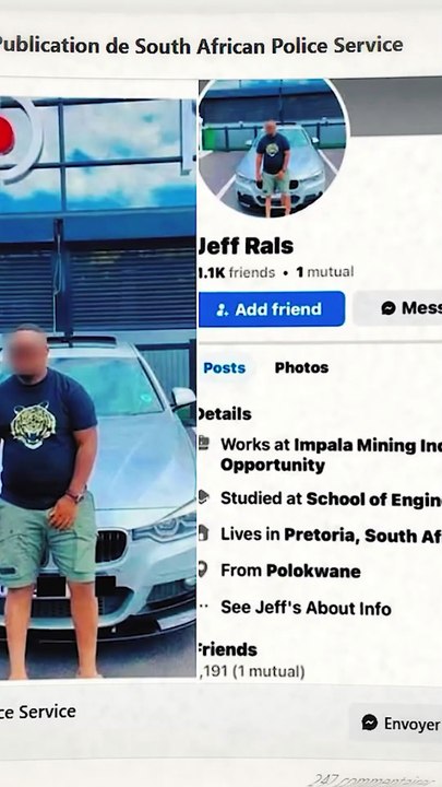Ne vous faites pas avoir sur Facebook - partie 1