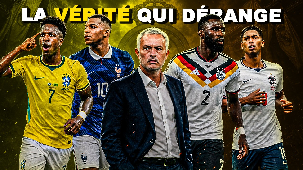 🇵🇹 Mourinho souhaite l’élimination de ses joueurs (et il a raison)