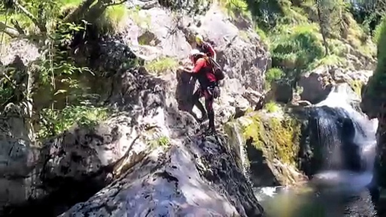Canyon Cap de Pount 2024 (Rock Bottom)