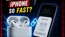 Apple AirPods 1 Second में Connect कैसे होते हैं ?