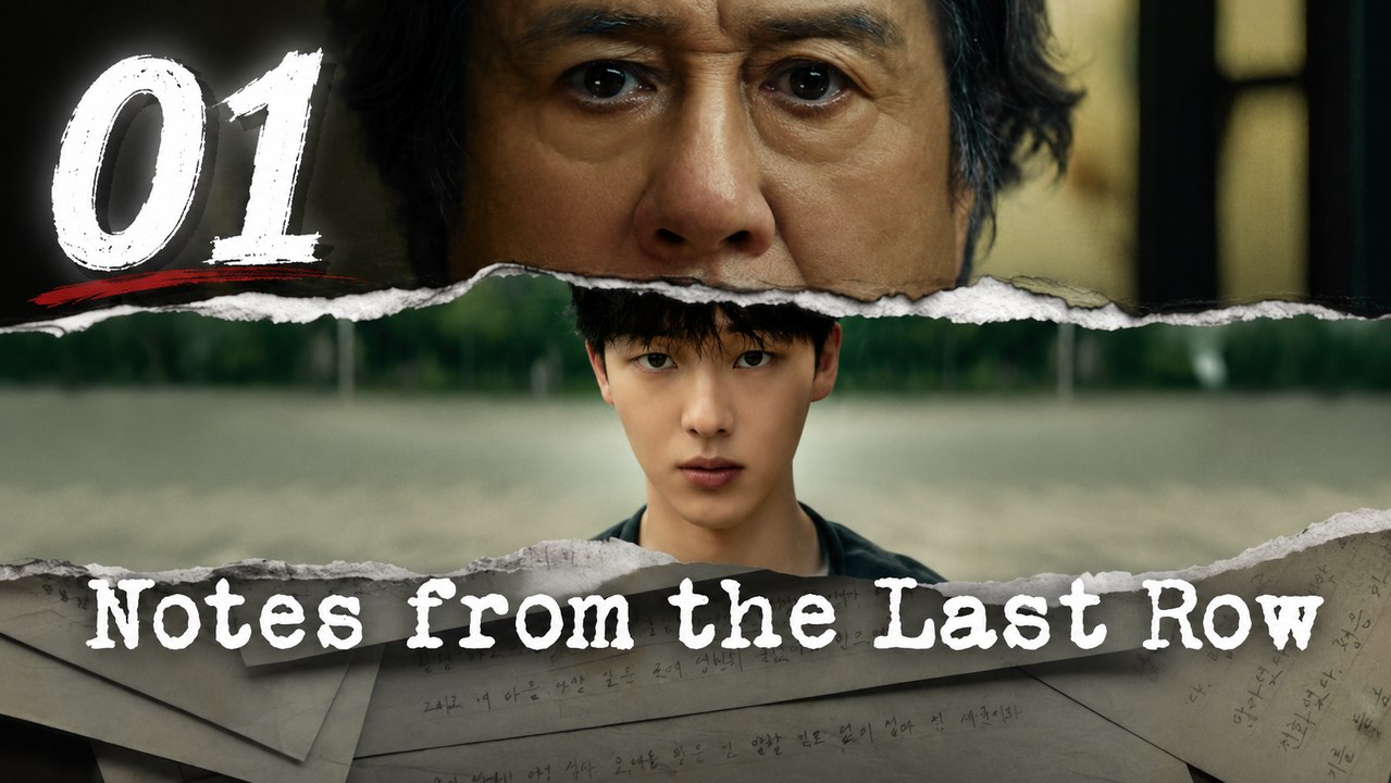 Ep 1 Notes from the Last Row Eng Sub