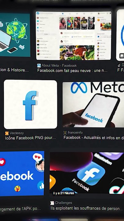 Un horrible piège sur FB - partie 1