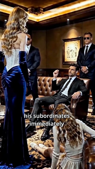 The Mafia's Lost Daughter
