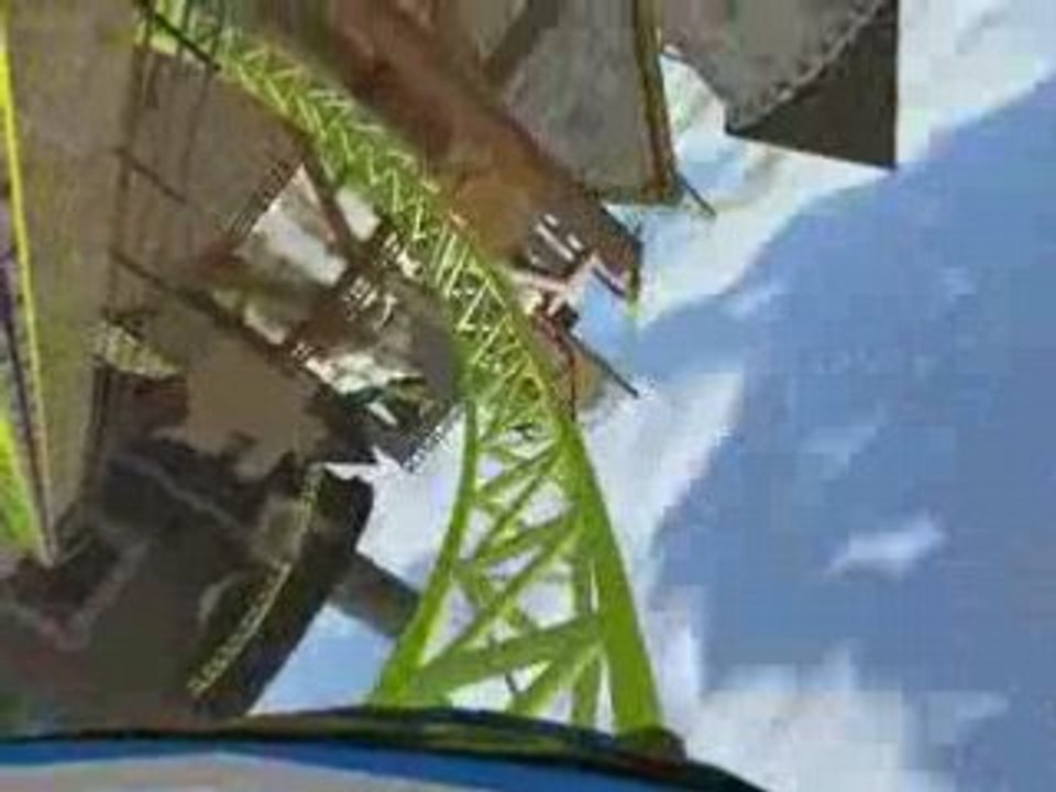 Gaia onride