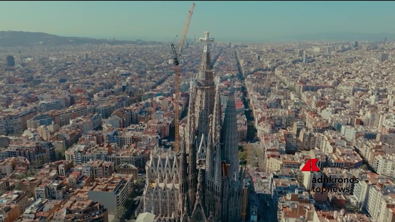 Henkel sfida le altezze della Sagrada Familia e Loctite porta il Made in Italy nell?opera di Gaud?