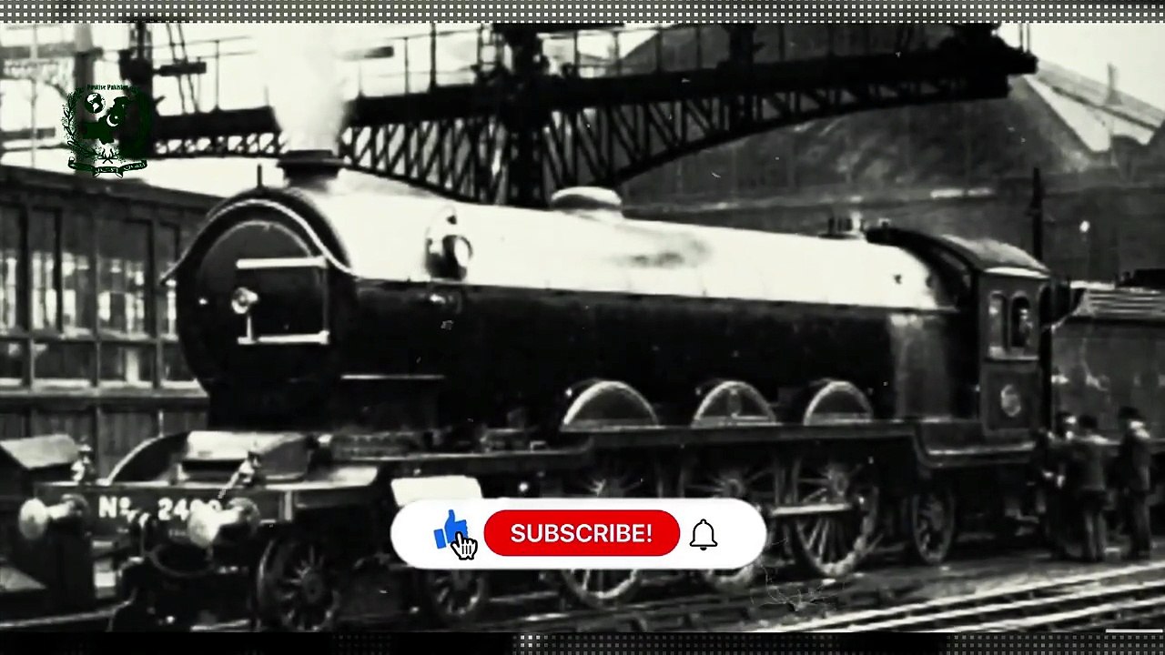 Flying Scotsman_ The Untold Saga of Triumph, Betrayal & Ultimate Comeback of Britain’s Iconic Train!