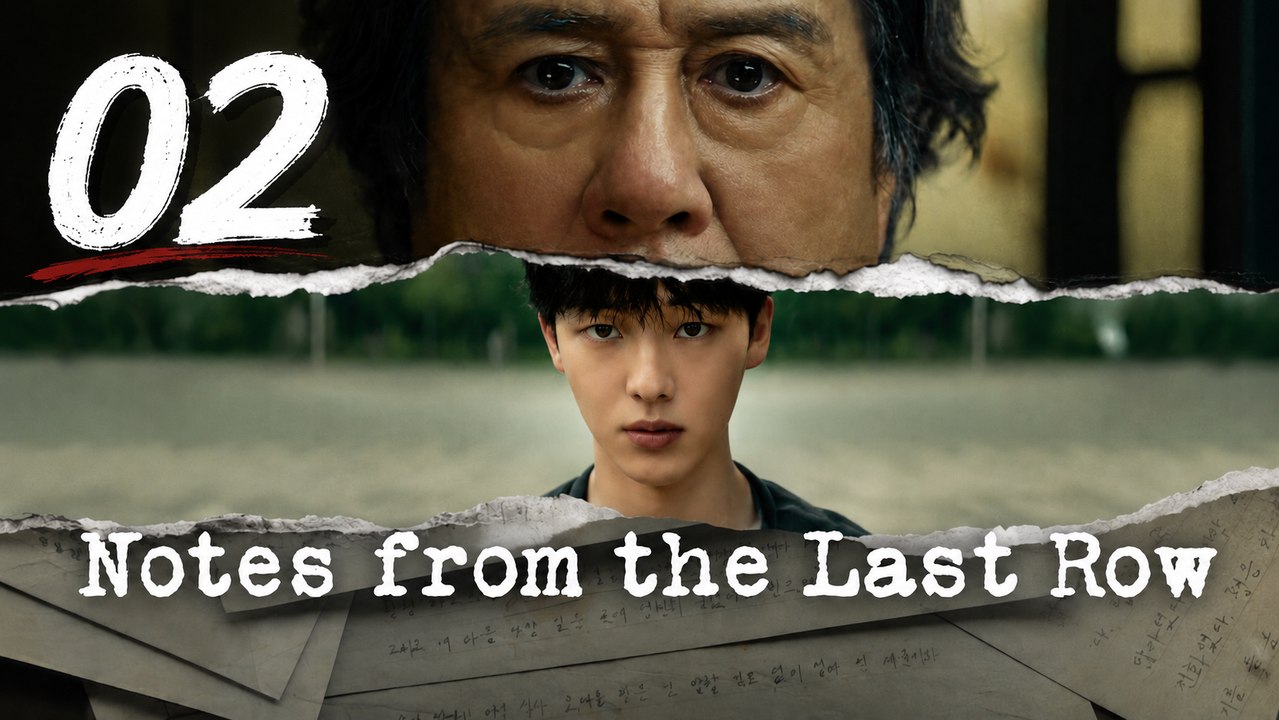Notes from the Last Row - Episode 2 [ Eng Sub ]