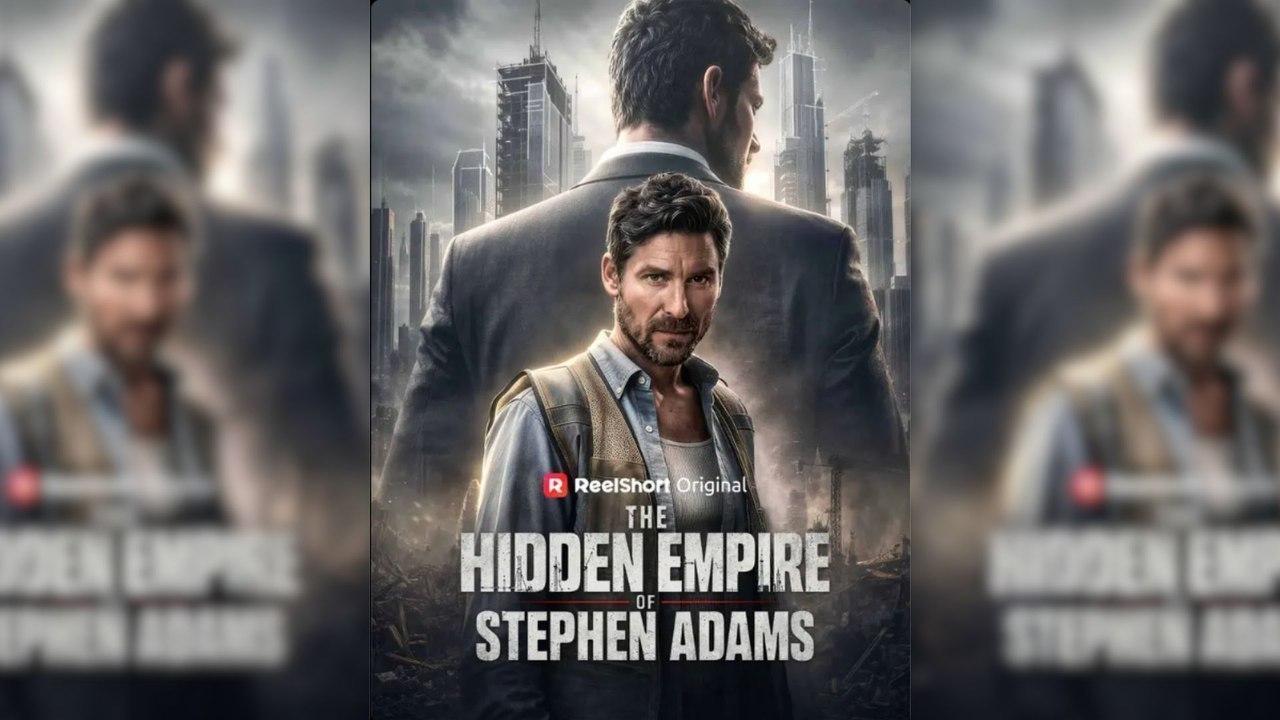 The Hidden Empire of Stephen Adams Full Movie (New Drama) | Full Short Drama | English Sub 2026