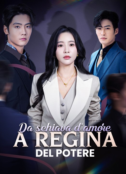 Da schiava d'amore a regina del potere | Full 70 Eps SD Drama 2026