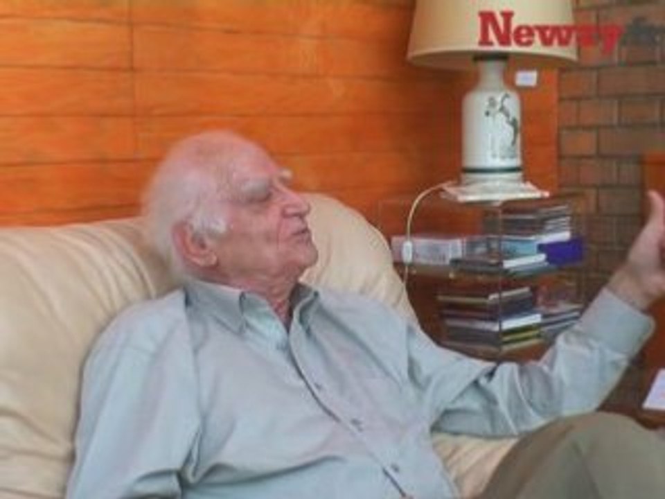 Michel Serres : "Je connais les médailles d'or des JO"