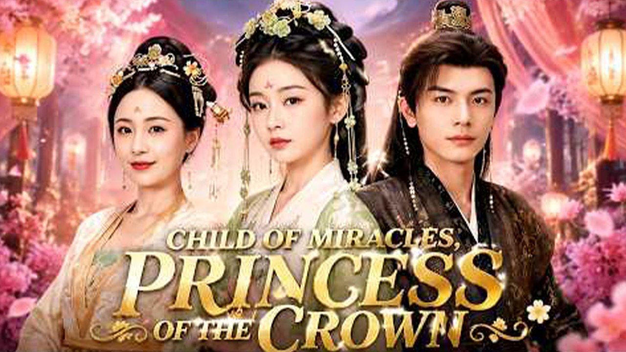 Child of Miracles, Princess of the Crown | English Sub | Drama Vault