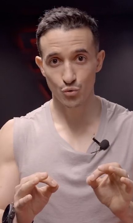 Je rencontre le papy le plus musclé de France !
