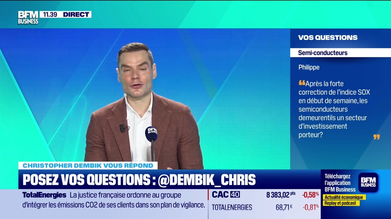 Christopher Dembik vous répond : Forte baisse de l'or, cette correction représente-t-elle un point d'entrée pour investir ? - 26/06