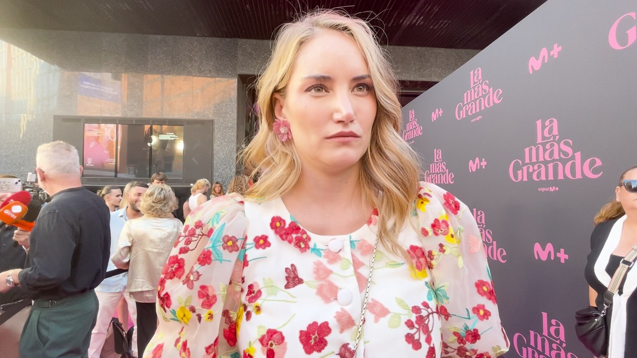 Alba Carrillo reconoce su error: "Me equivoqué, tenía que haberme ido con Sonsoles"