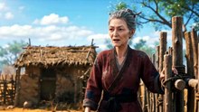 AI - 农女带着家人致富第二季