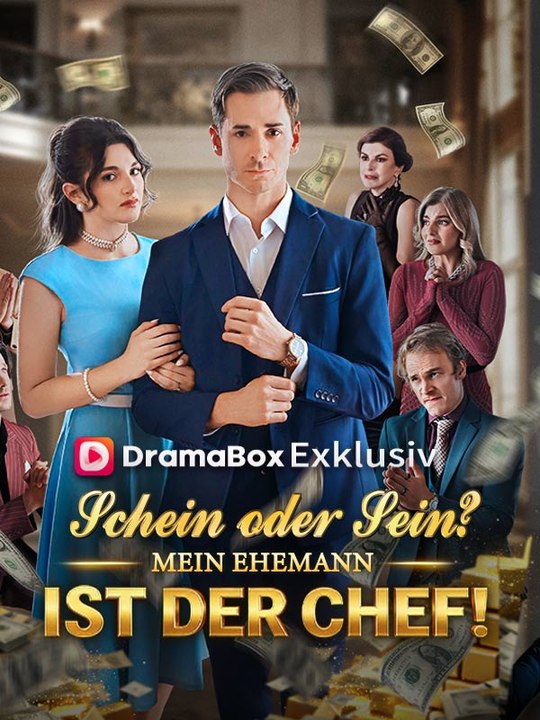 Schein oder Sein? Mein Ehemann ist der Chef! | Das Minidrama | Delust Language