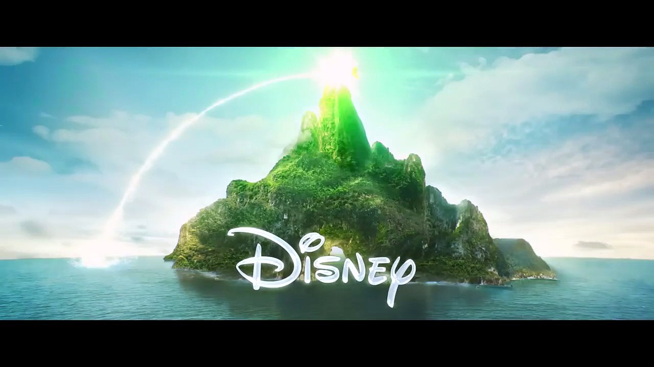 Moana | Tv Spot: Scream