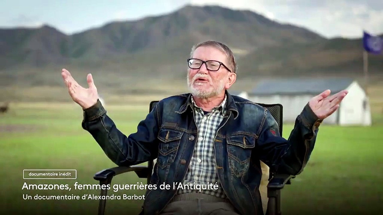 Amazones, femmes guerrières de l'Antiquité