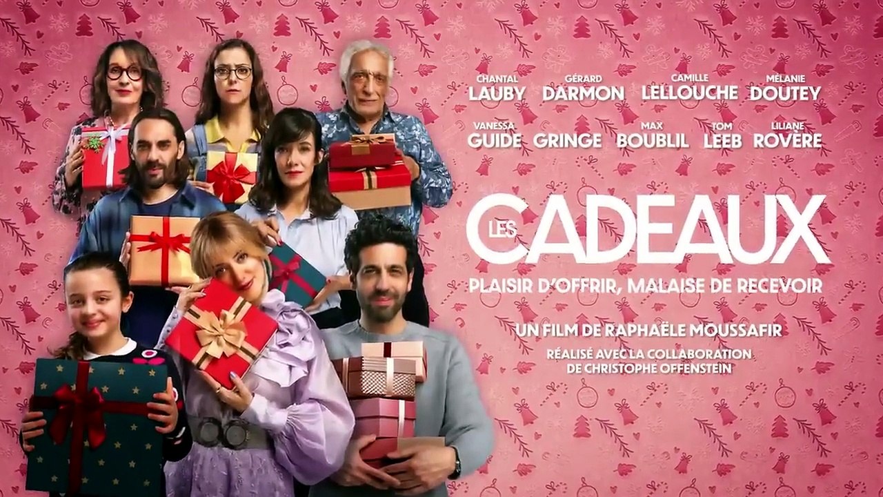 Les cadeaux