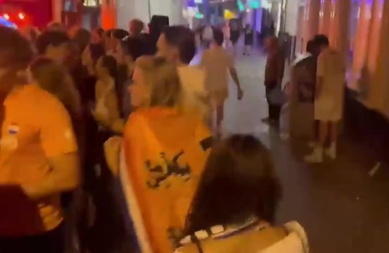 Mondiali, Olanda: che delirio a Groninga! L’entusiasmo dei tifosi per gli Oranje