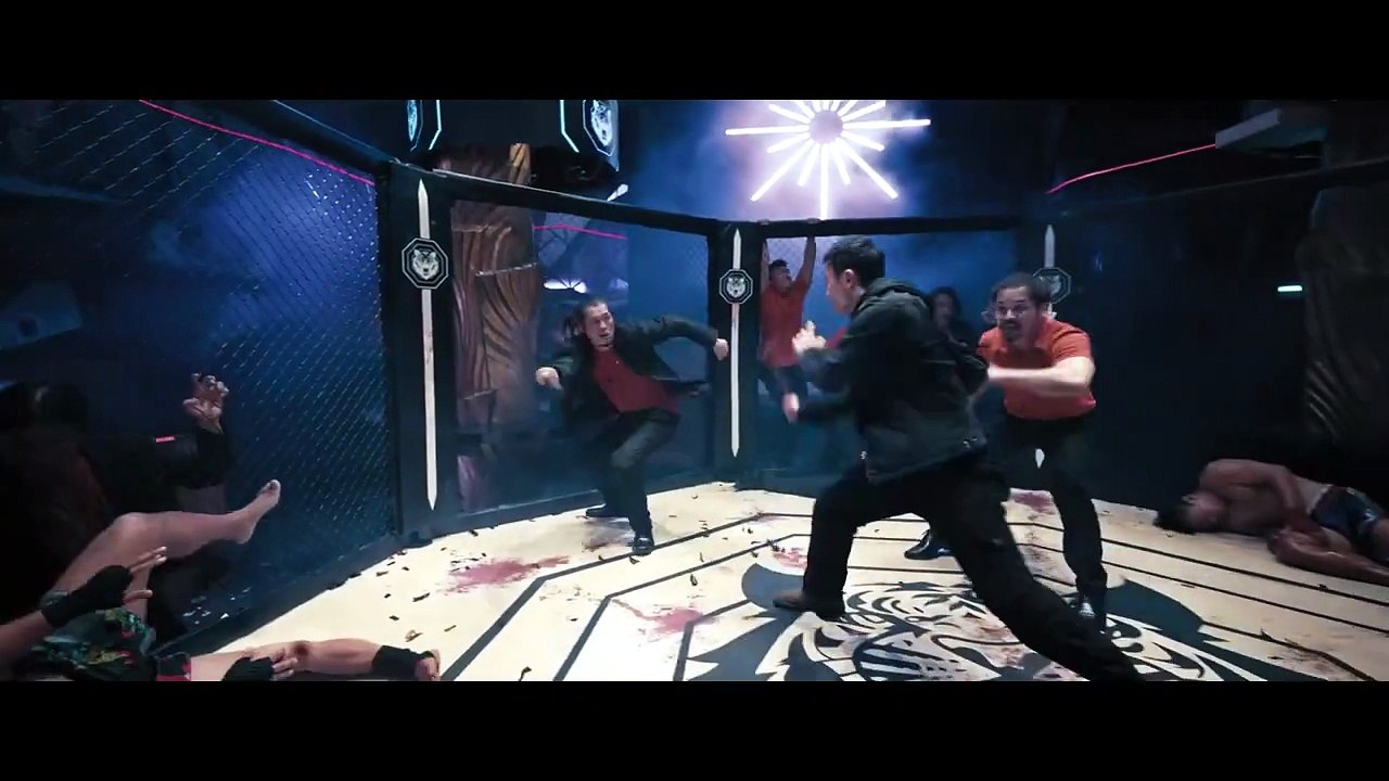 The Furious | Clip: Party