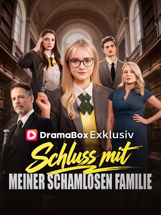 Schluss mit meiner schamlosen Familie! | Das Minidrama | Delust Language