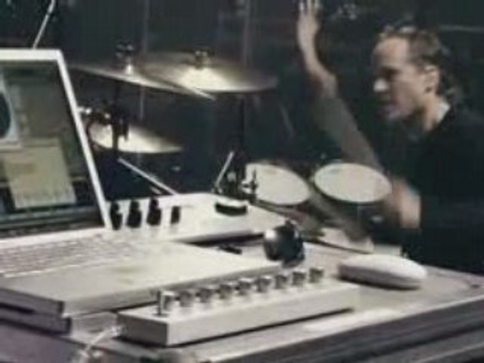 Nine Inch Nails - 1,000,000 (Rehearsals)