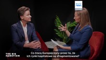 The Big Question: dlaczego Europejczycy nie wykorzystują w pełni pieniędzy