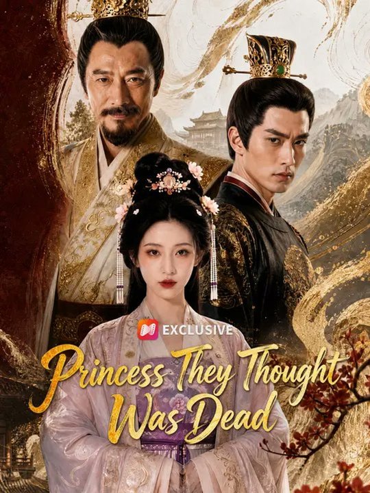 Watch Princess They Thought Was Dead: Complete Full EPS