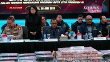 [FULL] Bareskrim Bongkar Jaringan Judol Internasional,287 WNA Jadi Tersangka, Deposit Capai Rp13,9 T