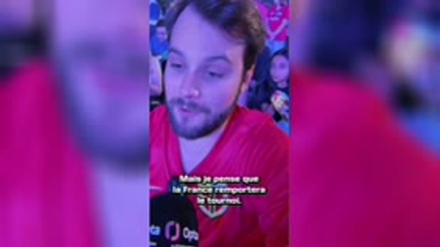 Les fans norvégiens voient la France remporter le tournoi