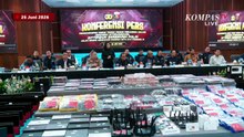 Bareskrim Polri Soal Leader Judol Internasional, Diduga dari China, 2 Bulan Beroperasi di Indonesia