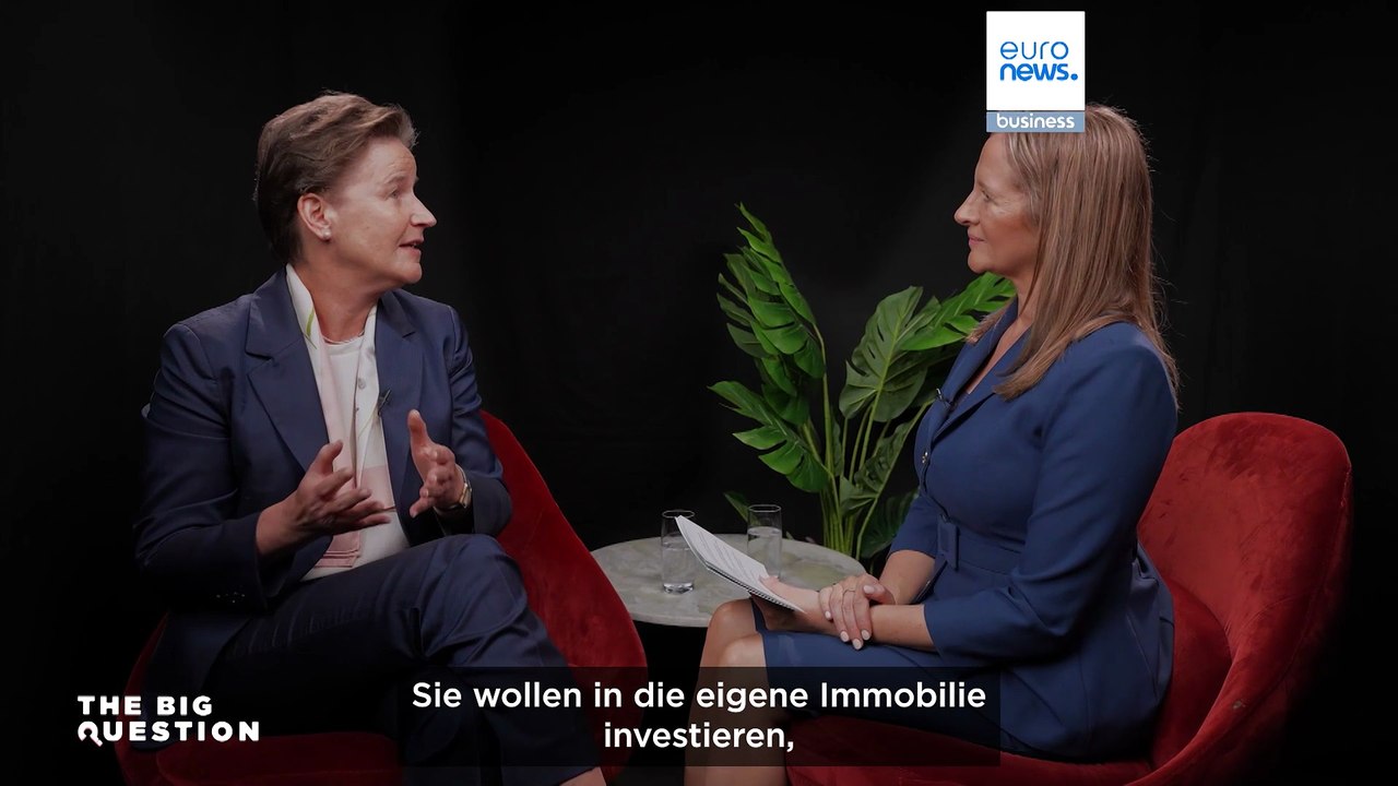 The Big Question: Warum nutzen Europäer ihr Geld nicht besser?
