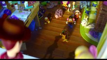 Toy Story 5 | Clip: She Really Let Things Go