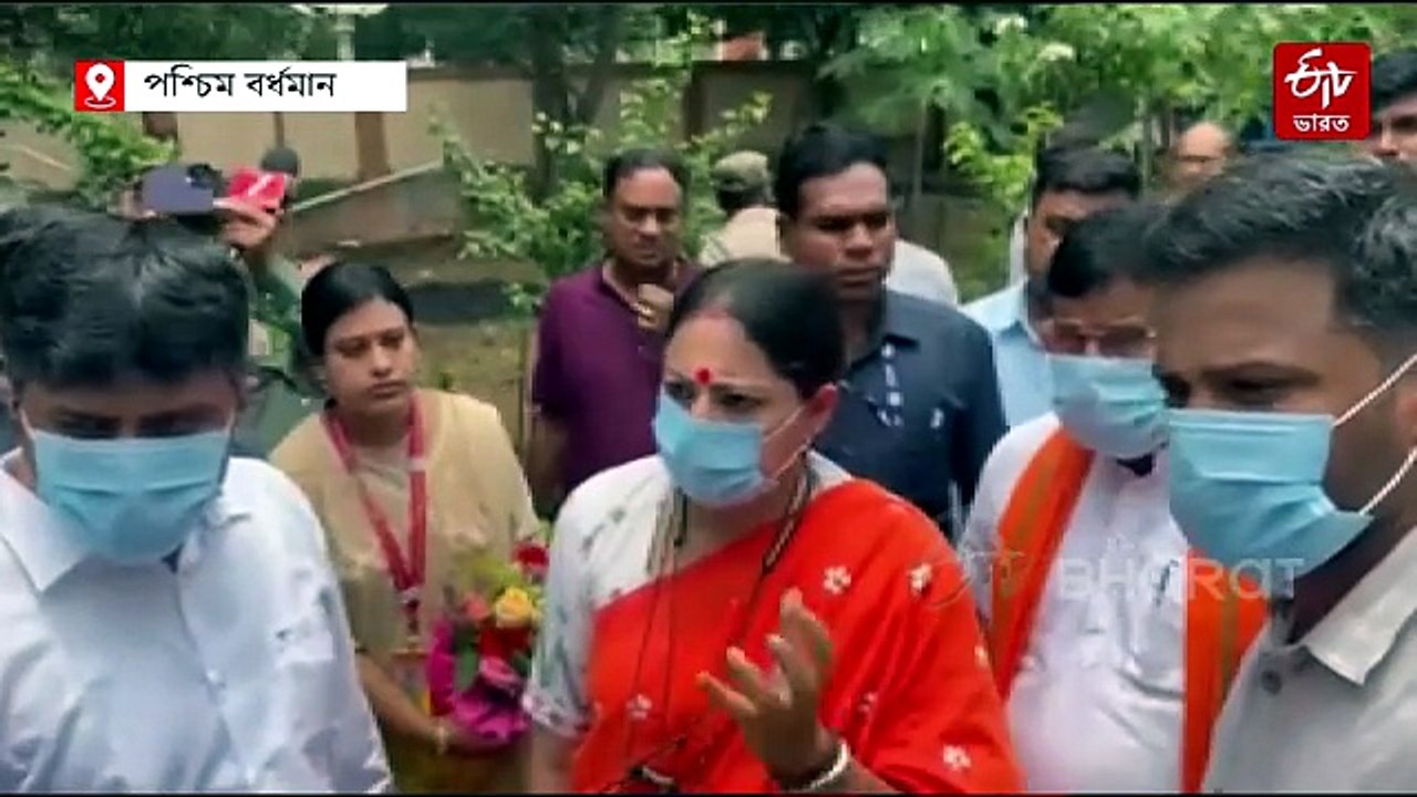 শুধু ওএসডি কেন ? তারাতলা-কাণ্ডে ফিরহাদকেও গ্রেফতারের দাবি অগ্নিমিত্রার