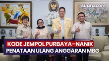 Isyaratkan Kode Jempol, Purbaya dan Nanik Beri Sinyal Penataan Ulang Anggaran MBG