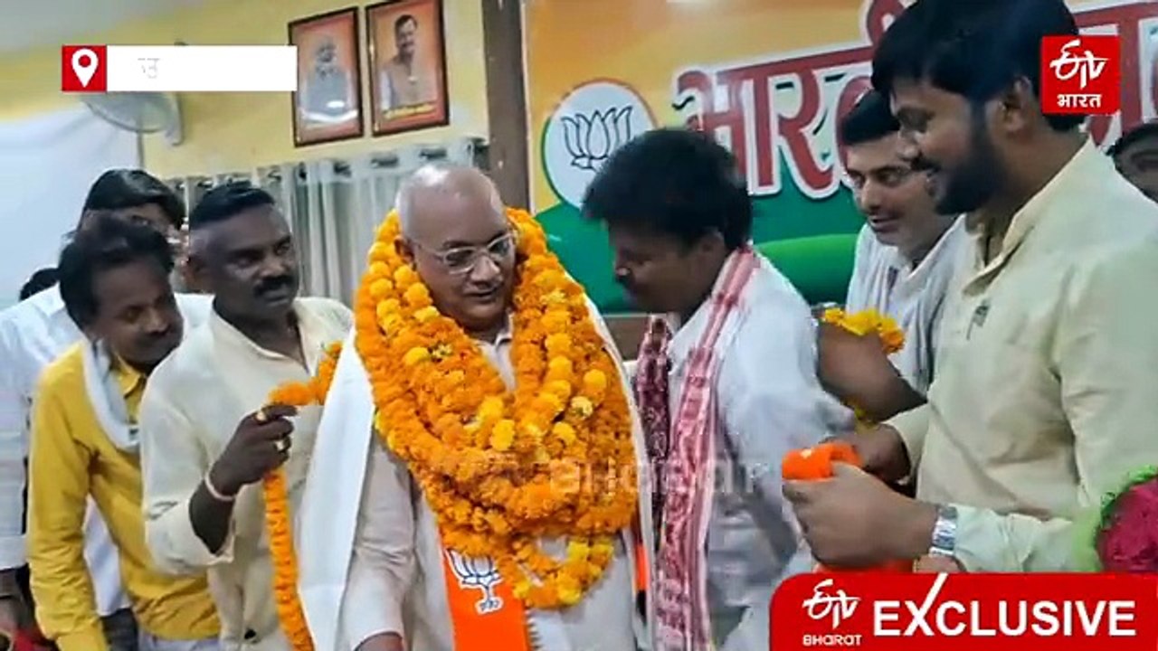 गाजीपुर: बीजेपी महिला मोर्चा प्रदेश अध्यक्ष सरोज कुशवाहा से ईटीवी भारत की खास बातचीत