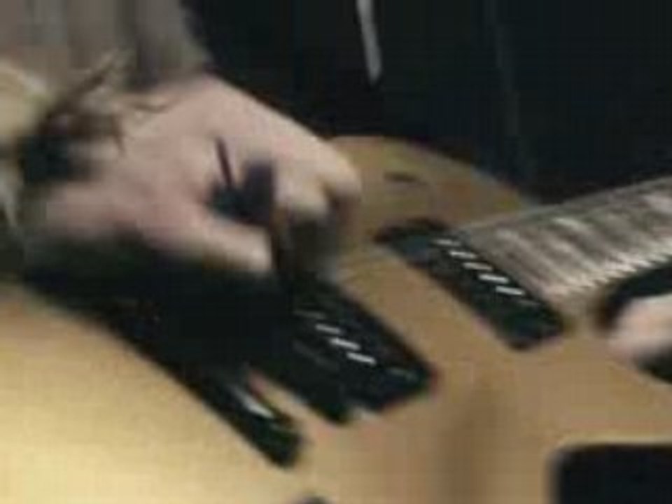 Nine Inch Nails - Letting You (Rehearsals)