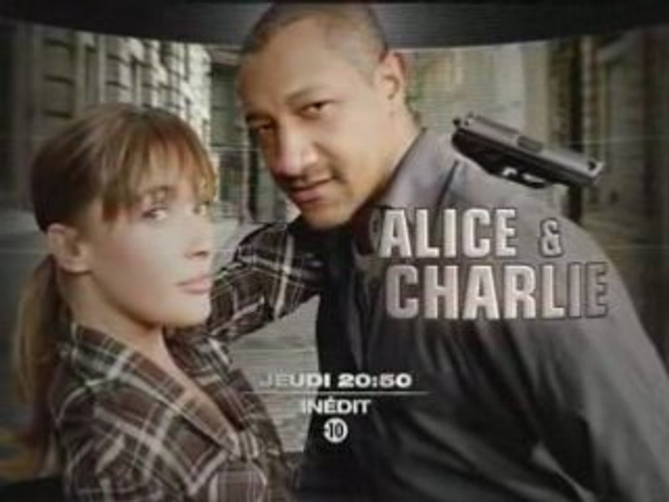 Bande annonce de la série Alice et Charlie