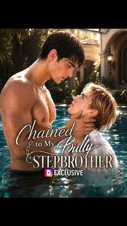 Chained to My Bully Stepbrother