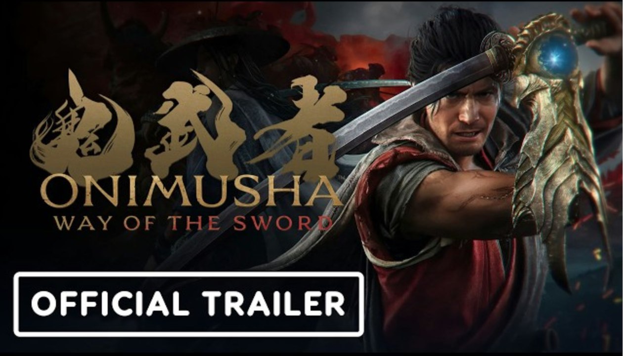 Onimusha: Way of the Sword | Game Overview Trailer - Capcom