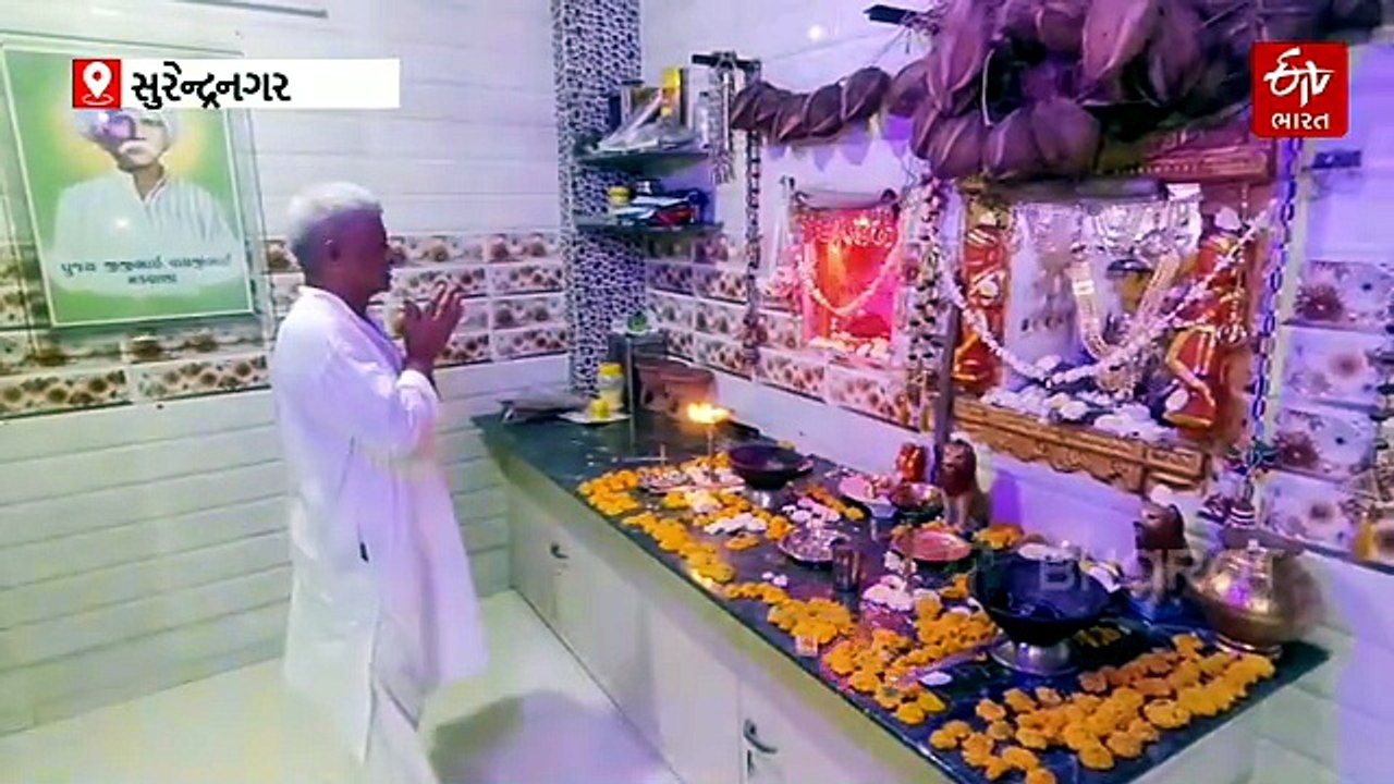 વઢવાણની અનોખી પરંપરા: 200 વર્ષથી હિન્દુ પરિવાર બનાવે છે મહોરમના તાજીયા, કોમી એકતાનું જીવંત ઉદાહરણ