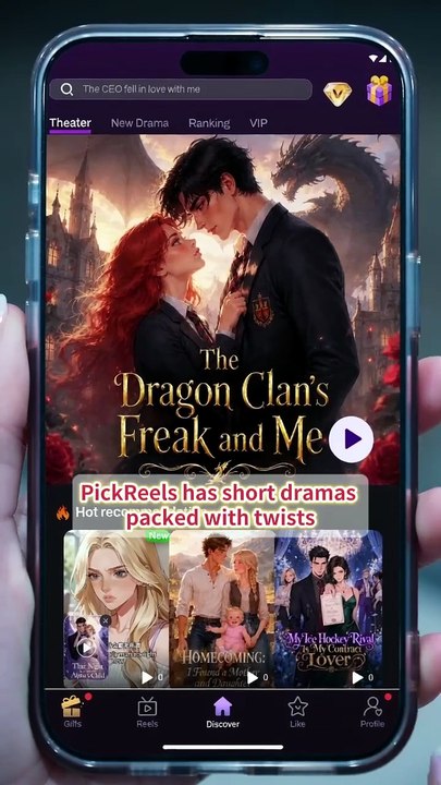 🎉 PickReels is officially live!