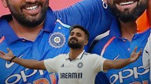 रोहित-विराट पर आकाश दीप का मजेदार जवाब!