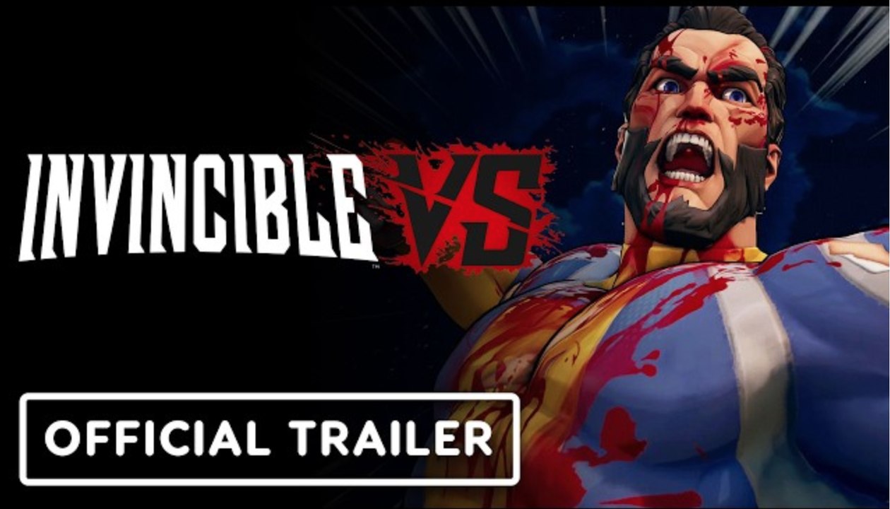 Invincible VS | Immortal Deep Dive Trailer