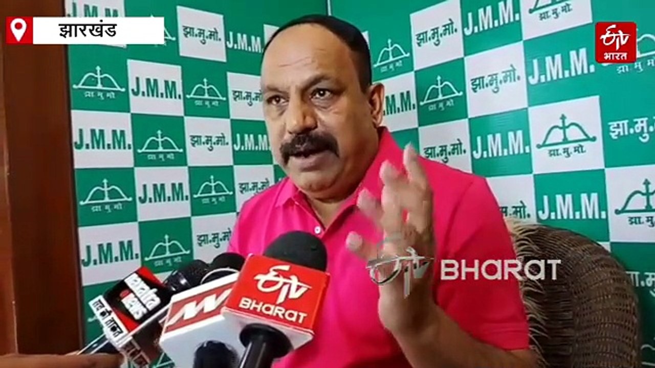 रिम्स डायरेक्टर डॉ. राजकुमार के इस्तीफा पर सियासत तेज, बीजेपी के आरोपों पर बचाव में उतरा सत्ता पक्ष